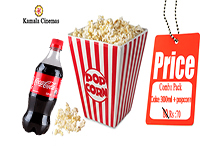 Food and Beverage Available in Kamala Cinemas